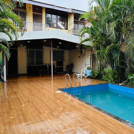 Вілла Pool Side House Лонавла Екстер'єр фото